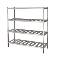 Facile Installer Commercial Rayonnage de Stockage En Métal