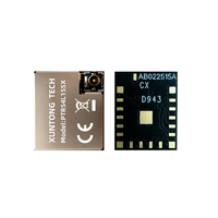 Module de développement d'applications IoT industrielles intelligentes à faible consommation d'énergie, processeur double cœur PTR54L15SX, module 6.2