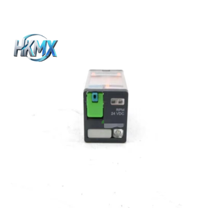 ELECTRIC RPM22BD 24VDC 15A NSNP ใหม่พร้อมส่ง ชุดควบคุม PLC สำหรับอุตสาหกรรมอัตโนมัติ PAC - Product Image 1
