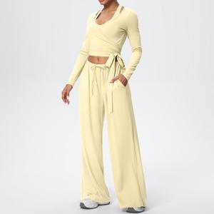 Ensemble Corset 3 Pièces <span class=keywords><strong>Femme</strong></span> 2026 – Nouvelle Collection Effet Ventre Plat Respirant pour Sport et Loisirs – Tenue Invisible Unie pour Danse et Détente - Product Image 1