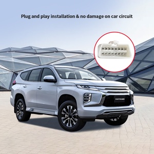 Easyguard Plug Play <b>Remote</b> Starter Fit for Mitsubishi 20-24 Xforce Xpander Triton Attrage Mirage & 15-24 Pajero Sport - Product Image 6