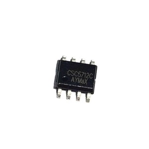 CSC5712C ไอซีเพาเวอร์แอมป์เสียงแบบ SOP8 SOP7 ของแท้ CSC5712CL CSC5712 CSC5712C - Product Image 1