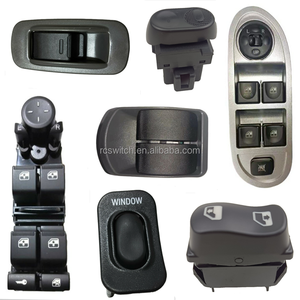 Commutateur de commande de rétroviseur à livraison rapide pour 735460625 - Product Image 6