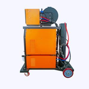 Soldador mig <span class=keywords><strong>de</strong></span> pulso <span class=keywords><strong>de</strong></span> 3 fases, cable con núcleo fundente, precio <span class=keywords><strong>de</strong></span> máquina <span class=keywords><strong>de</strong></span> soldadura MIG - Product Image 4