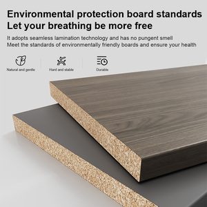 Armadietto Portadocumenti Moderno Minimalista con Finitura Effetto Legno e Cassetti per Archiviazione <span class=keywords><strong>Ufficio</strong></span> - Product Image 5