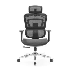 Trung quốc nội thất văn phòng lưới <span class=keywords><strong>Ergonomic</strong></span> Ghế xoay ngồi có thể ngả ghế điều hành cho văn phòng với thắt lưng hỗ trợ - Product Image 1