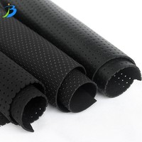Tissu en néoprène Jianbo personnalisé, imperméable, 1 mm, 2 mm, 3 mm, 5 mm, SBR, tissu textile en néoprène recyclé, élastique, coloré, enduit de nylon