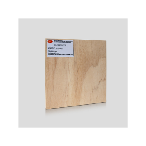Pine Plywood Top Selling Waterproof High-Strength AA Grade 21/25 Mm Vietnam Manufacturer