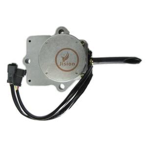 PC200-7 PC130-7 PC300-7 Stepper Motor 6D102 <b>Throttle</b> Accelerator <b>Cable</b> 7834-41-3002 7834-41-3003 7834-41-3001 7834-41-3000 - Product Image 6