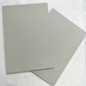 Grey Board <b>Paper</b> 1.2mm 1.5mm Chipboard Strawboard Duplex Board Puzzle Material - Product Image 3