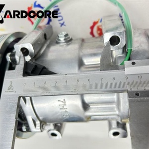 Compresseur de climatisation 183-5106 501-1179 1835106 5011179 pour excavatrice - Product Image 4