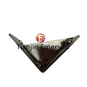 <span class=keywords><strong>Servicio</strong></span> de fabricación de chapa pesada de corte láser/piezas de chapa de metal de soldadura de doblado personalizado de precisión - Product Image 1