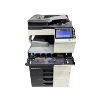 Mesin Fotokopi Printer Bekas High Speed Bizhub C554e untuk Konica Minolta