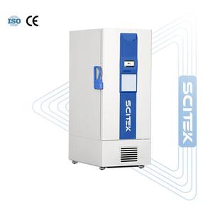 Économique -86 ° Congélateur ultra-froid C avec capteur PTC, contrôleur par microprocesseur, réfrigérant R4001 (sans CFC), dégivrage manuel - Product Image 6