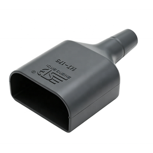 <span class=keywords><strong>HT</strong></span>-175A 600V Prise de véhicule électrique de deuxième génération avec capuchon de protection Saint-Endi, pour batterie de chariot élévateur, prise en laiton à 2 broches, type <span class=keywords><strong>BNC</strong></span>, ABS - Product Image 1