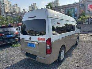 Venta al por mayor de <span class=keywords><strong>furgonetas</strong></span> Foton View G7 de techo alto de 6 plazas, usadas, 2017, con volante a la izquierda, múltiples opciones de kilometraje, gran <span class=keywords><strong>stock</strong></span> para concesionarios de automóviles africanos - Product Image 4