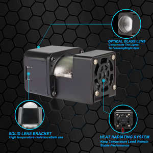 미니 렌즈 프로젝터 자동차 프로젝터 렌즈 및 액세서리 <span class=keywords><strong>Benq</strong></span> Ms502 <span class=keywords><strong>Mx501</strong></span> Mx615 용 오리지널 프로젝터 렌즈 - Product Image 3