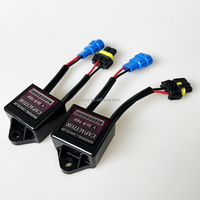 Sistemas de Iluminación Automotriz, Accesorios para Luces de Auto, 9-16v, Decodificador de Faros Xenón HID C6 sin Errores, Cancelador de Advertencias HID