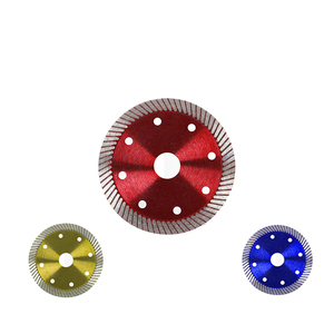 150mm 6 pouces diamant disque de coupe pour pierre marbre granit maçonnerie personnalisé OEM & OBM Support maçonnerie lame de coupe - Product Image 4
