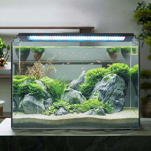 ไฟ LED อัจฉริยะ IP65 สำหรับจำลองฤดูกาล เหมาะสำหรับการปลูกพืชแบบไฮโดรโปนิกส์และพืชน้ำ ช่วยเร่งการเจริญเติบโตของพืช ปรับความสว่างได้ - Product Image 1
