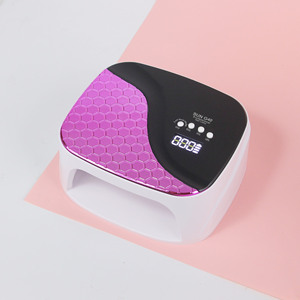 Wholesale High-quality Professional 288w Nail Lamp Fast Drying Gel UV Lamp Nail <b>Baking</b> Lamp Nail Enhancement <b>Equipment</b> - Product Image 6