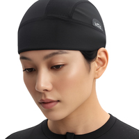 Gorra personalizable para ciclismo y montañismo, gorra de seda de hielo transpirable inspirada en el béisbol de secado rápido para deportes al aire libre, protector solar para