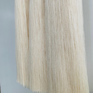 Lussuoso Quadro da Parete in Macramè con Dettagli Dorati per Arredamento di Salotti e Ingressi di Alta Gamma - Product Image 6