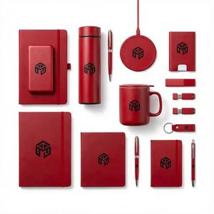 Set de Regalo Promocional Ecológico 2026 para Empresas, Kit de Bienvenida para Nuevos Empleados con Logotipo Personalizado, Paquete de Regalo de Ropa y Tecnología - Product Image 4