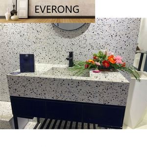 Carrelage en pierre <span class=keywords><strong>pour</strong></span> évier en céramique blanc <span class=keywords><strong>pour</strong></span> sol extérieur Carreaux de balcon mats Carreaux de pavage <span class=keywords><strong>pour</strong></span> dalles de <span class=keywords><strong>terrasse</strong></span> - Product Image 1