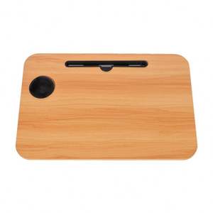 طاولة دراسة محمولة صغيرة قابلة للطي بالجملة، مكتب للسرير والأريكة - Product Image 4