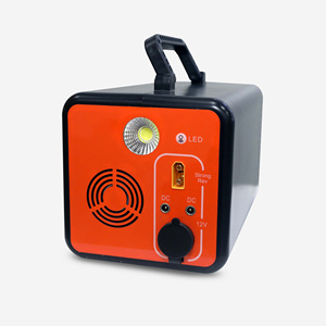 Station d'alimentation portable 300W 500W 800W 1000W, générateur, <span class=keywords><strong>batterie</strong></span> externe mobile, sortie USB-C pour la maison, le <span class=keywords><strong>camping</strong></span> et les activités de plein air - Product Image 2