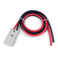 Câble Andersen 12AWG avec prise 40A, courant élevé, câble de connexion pour faisceau de câblage 10AWG pour charge de batterie 3,4/5,2 mm²