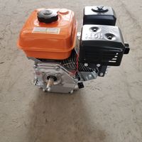 Pièces détachées pour moteur à essence quatre temps 170F, démarrage manuel, 7 ch
