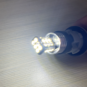 Accesorios para Vehículos, Luces para Automóviles, Bombilla <span class=keywords><strong>LED</strong></span> Blanca T20 W21/5w 7443 24SMD 24LED 3030 CANBUS para Señalización, Direccional y <span class=keywords><strong>Freno</strong></span> - Product Image 6