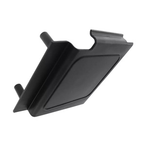 Cubierta de Batería Volkswagen 5Q0971813A de Plástico Negro con Adhesivos para Bora, CC, Golf, Magotan, Sagitar - Product Image 4