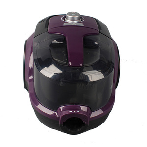 Canister Vacuum Cleaner 18KPA High Efficiency For Carpet Cleaning Electric Powered Plastic Body - Product Image 2