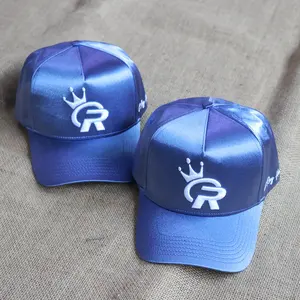 5ピース野球帽カスタムメイド帽子ファッション高品質帽子ファッション刺繍クラフト