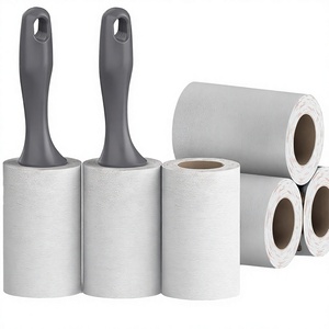 MR.SIGA Plastic <b>Lint</b> Rollers for Pet Hair & Clothing Extra Sticky 540 Sheets Easy Tear Sheets Furniture Use - Product Image 4