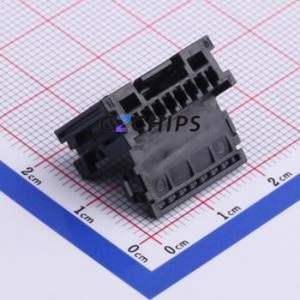 347910080 Housing (Wire-to-Board / Wire-to-Wire) P=2mm Connector ( Jack Structure: 1x8P )( Pitch: 2mm )( Number of Rows: 1 ) - Product Image 2