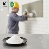 KelloCel HPMC mortier sec fabricant d'éther de cellulose pour joint composé