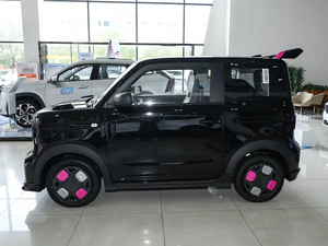 Geely Automobile 2025 - Panda Elettrica Usata in Grande Quantità Disponibile per l'Esportazione - Product Image 5