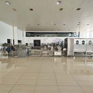 Cấp Thực Phẩm Thép Không Gỉ Lớn Tươi Ramen Mì Dây Chuyền Sản Xuất Máy Làm Mì Tự Động - Product Image 4