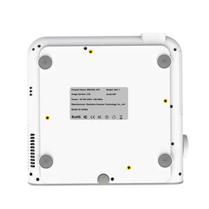 Proyector de Bolsillo Portátil Mini LCD <span class=keywords><strong>MECOOL</strong></span> Sail <span class=keywords><strong>KP1</strong></span> Original, 700 Lúmenes ANSL, Full HD, Inteligente, Inalámbrico, de Fábrica - Product Image 2