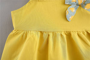 Ropa de Verano para Niños, Proveedores de Camisetas de Algodón de Bangladesh, Conjuntos de Pantalones Harem Tailandeses para Niñas - Product Image 6