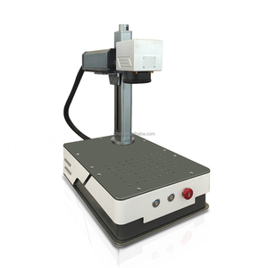 ที่สมบูรณ์แบบเลเซอร์20W 30W 50W เครื่องทำเครื่องหมายทำเครื่องหมายไฟเบอร์เลเซอร์สำหรับเครื่องประดับโลหะสแตนเลส - Product Image 2