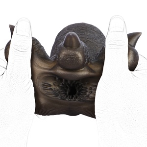 G6272 Premium Dragon Claw Shape Male Masturbators for Penis Pleasure Soft Silicone Animal Pussy Pocket Penis Stroker Sex Toy <b>18</b>+ - Product Image 4
