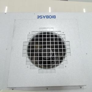 BIOBASE Fan Filtre Ünitesi Uzun Ö<span class=keywords><strong>m</strong></span>ürlü Blower, Ayrı Olarak Kullanı<span class=keywords><strong>m</strong></span> İçin Uygundur veya Montaj Hattı İçin Birbirine Bağlanarak Kullanılabilir - Product Image 3