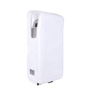 <span class=keywords><strong>Sèche</strong></span>-<span class=keywords><strong>mains</strong></span> automatique haute vitesse à lame d'<span class=keywords><strong>air</strong></span> double face en plastique ABS W-625I0 - Product Image 1