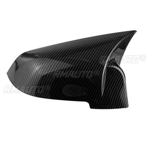 ฝาครอบกระจกมองข้างรถยนต์ ป้องกันรอยขีดข่วน สำหรับ BMW ซีรีส์ 5 F10 F18 ปี 2013-2018 ชุดแต่งรถยนต์ อุปกรณ์ตกแต่งรถยนต์ - Product Image 4