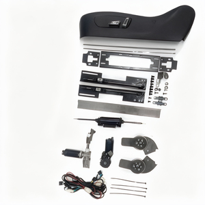 Kit de modernisation des sièges électriques Skoda Octavia <span class=keywords><strong>Superb</strong></span> Kodiaq - Kit de modification facile à installer pour améliorer le confort de l'intérieur de la voiture - Product Image 3